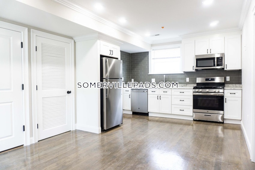 SOMERVILLE - UNION SQUARE - 3 Beds, 1 Bath - Image 2