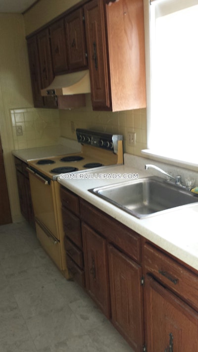 Somerville Apartment for rent 4 Bedrooms 1 Bath  West Somerville/ Teele Square - $4,200