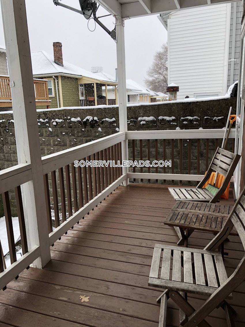 SOMERVILLE- WEST SOMERVILLE/ TEELE SQUARE - 2 Beds, 1 Bath - Image 3