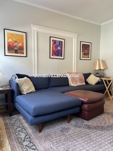West Somerville/ Teele Square, Somerville, MA - 3 Beds, 1 Bath - $4,100 - ID#4553362