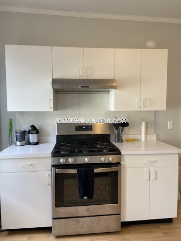 West Somerville/ Teele Square, Somerville, MA - 3 Beds, 1 Bath - $4,100 - ID#4520668