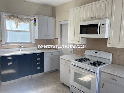Somerville Awesome 4 Beds 1 Bath  West Somerville/ Teele Square - $3,200