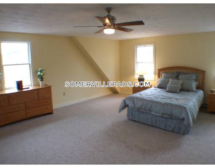 SOMERVILLE - WINTER HILL - 4 Beds, 2.5 Baths - Image 4