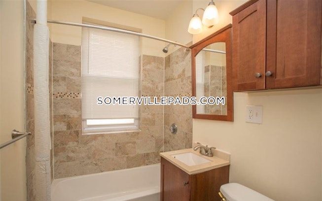 Somerville - $2,100+ /mo