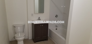 Somerville - 4 Beds, 1 Baths