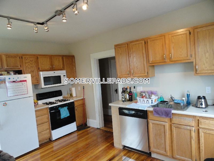 SOMERVILLE - WINTER HILL - 4 Beds, 1 Bath - Image 19