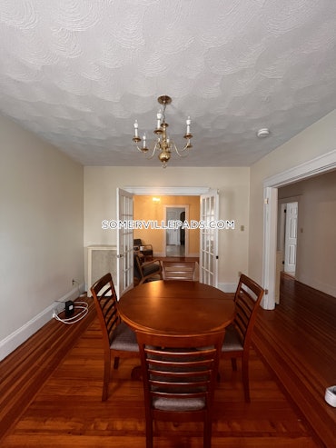 Winter Hill, Somerville, MA - 2 Beds, 1 Bath - $2,900 - ID#4799939