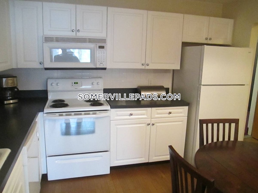 SOMERVILLE - WINTER HILL - 1 Bed, 1 Bath - Image 3