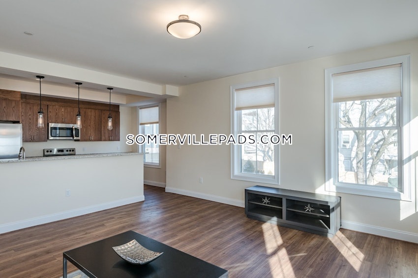 SOMERVILLE - WINTER HILL - 2 Beds, 2 Baths - Image 1