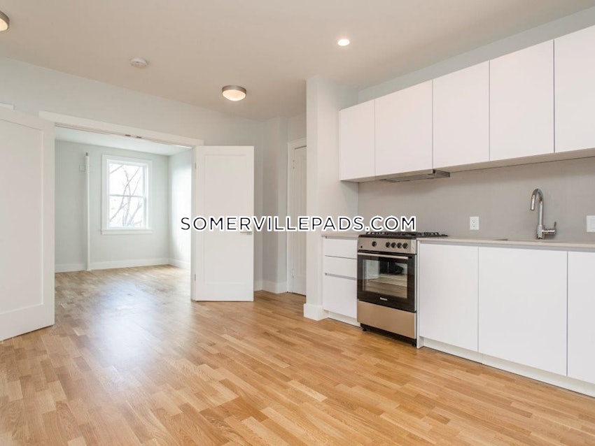SOMERVILLE - WINTER HILL - 1 Bed, 1 Bath - Image 8