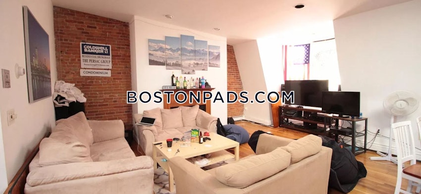 BOSTON - NORTHEASTERN/SYMPHONY - 4 Beds, 2 Baths - Image 1