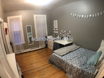 Hillside Street Roxbury Crossing