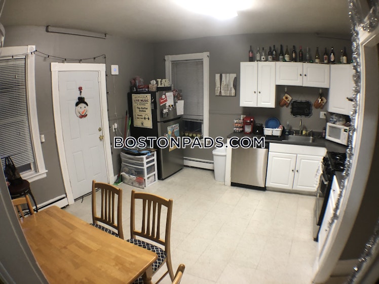 Hillside Street, Roxbury Crossing