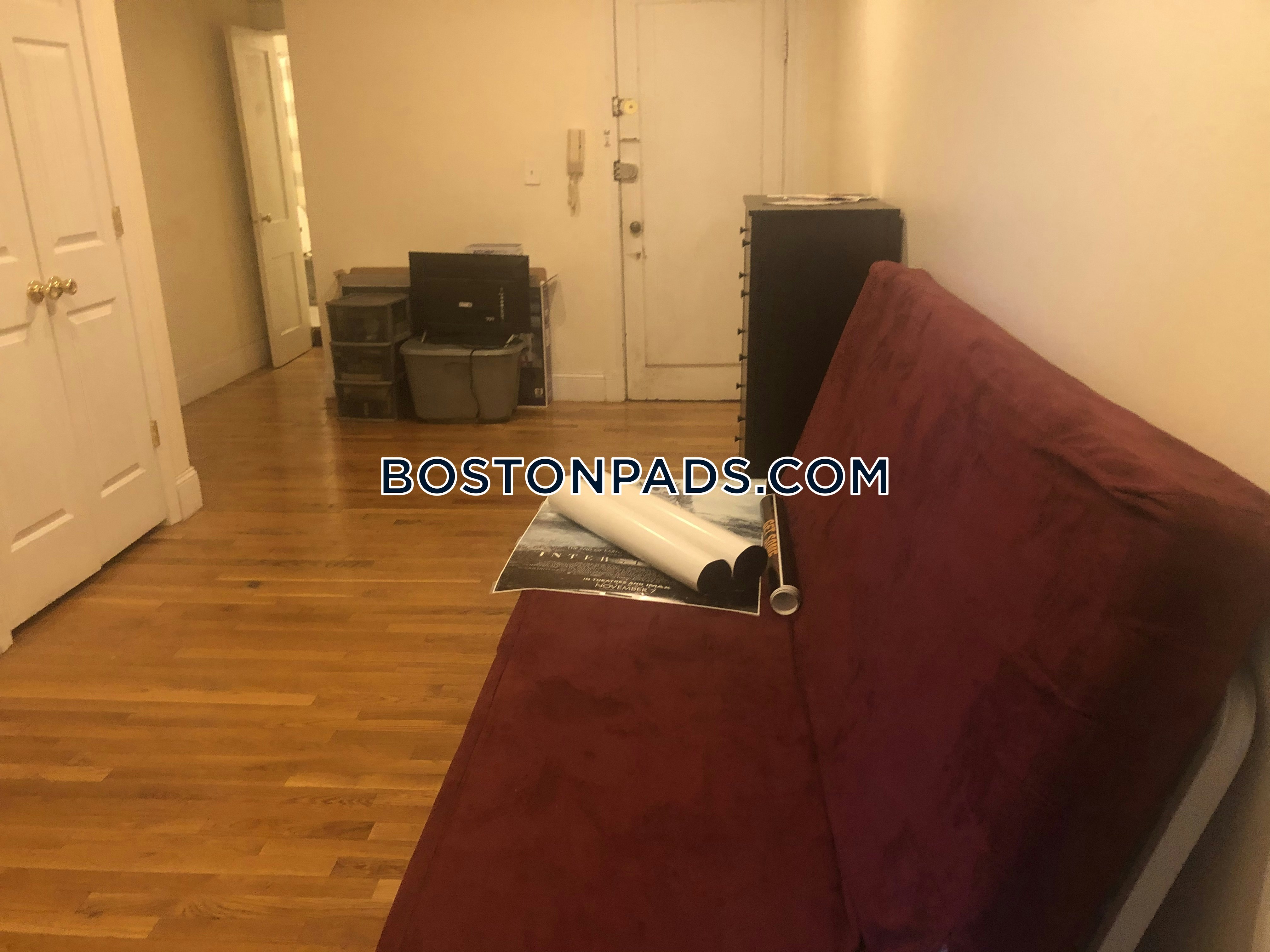 Commonwealth Ave. Boston