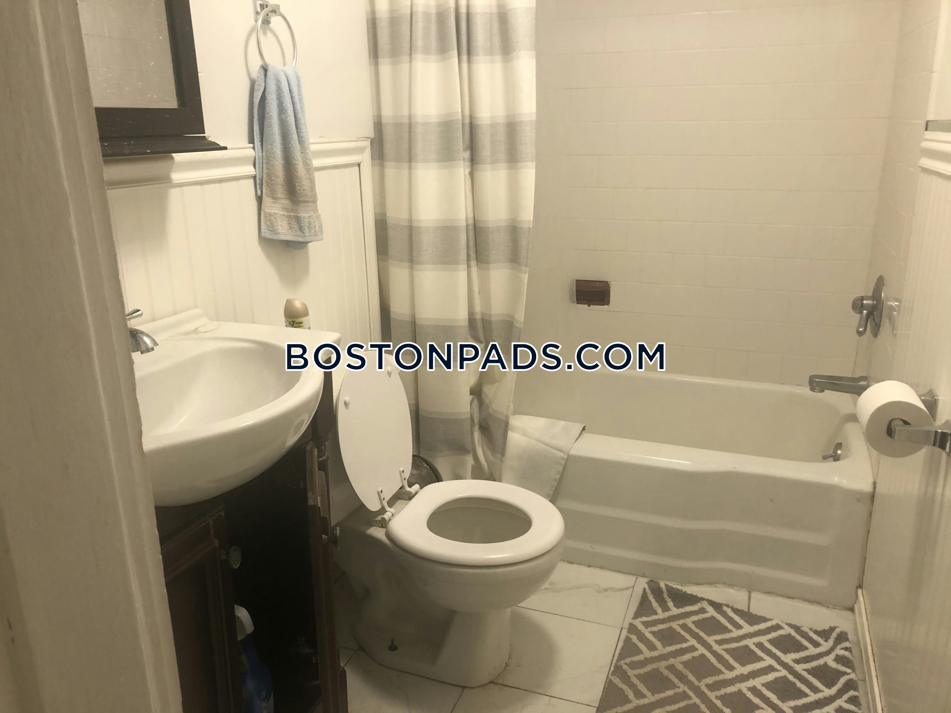 Commonwealth Ave. Boston