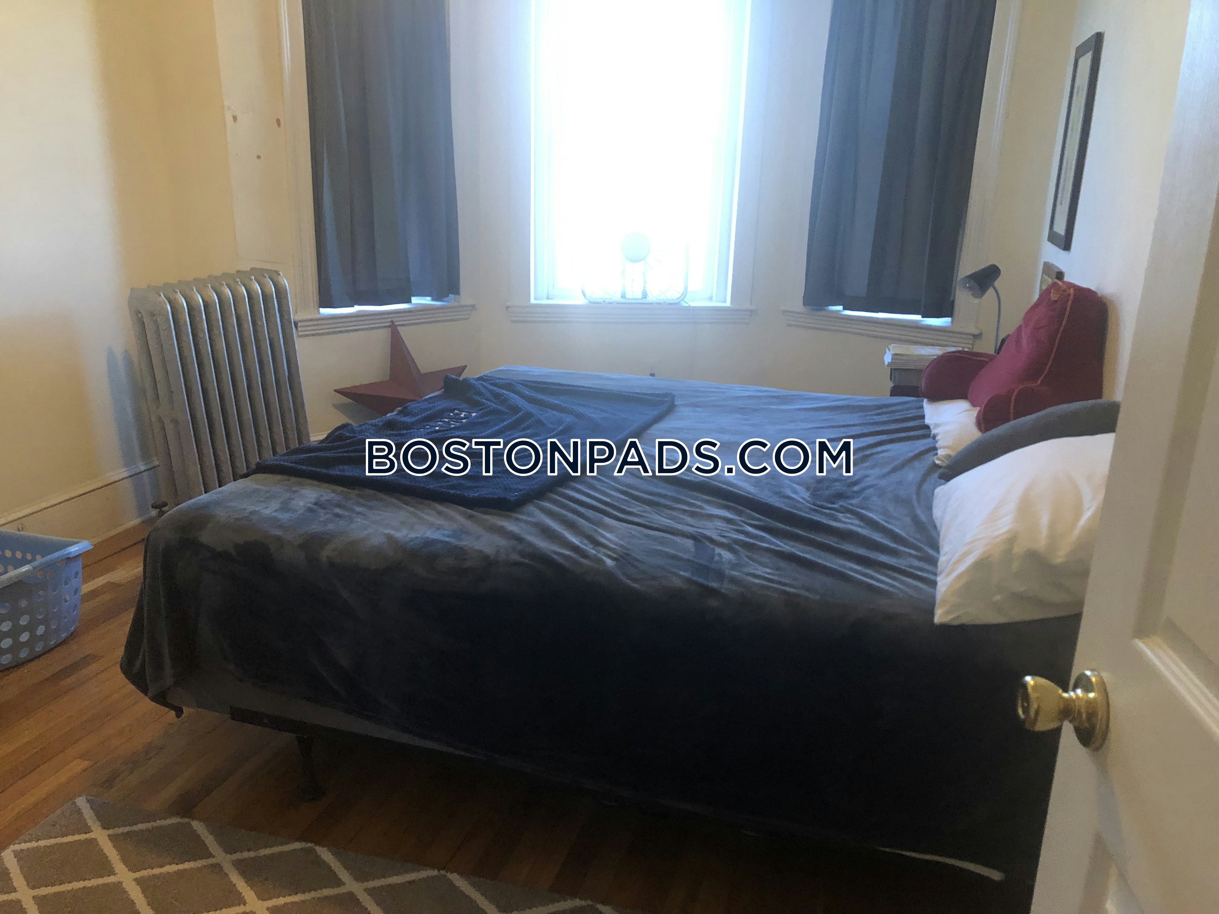 Commonwealth Ave. Boston