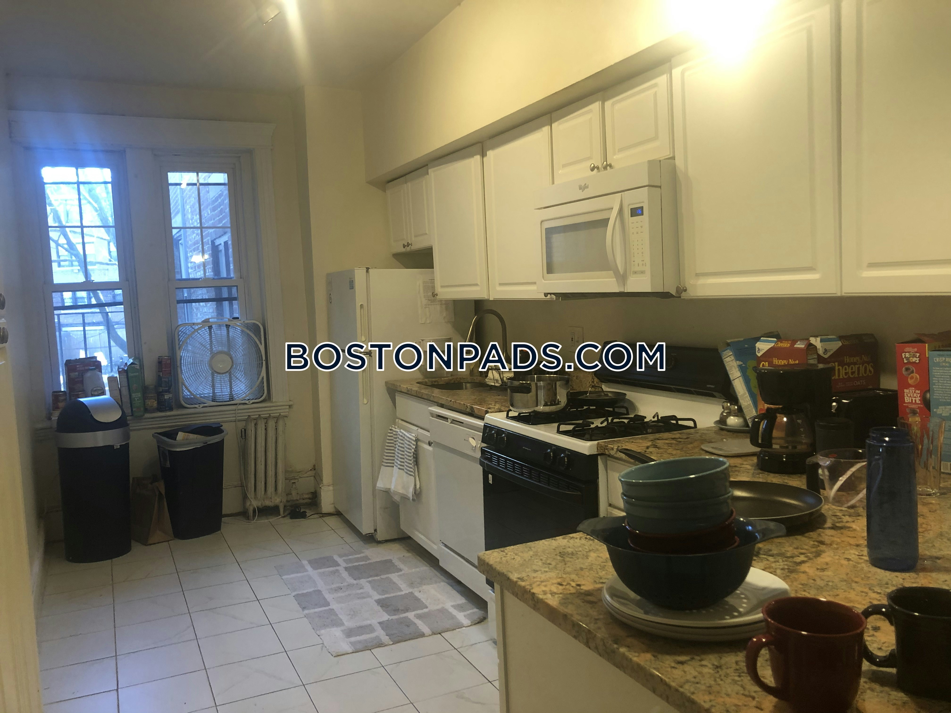 Commonwealth Ave. Boston