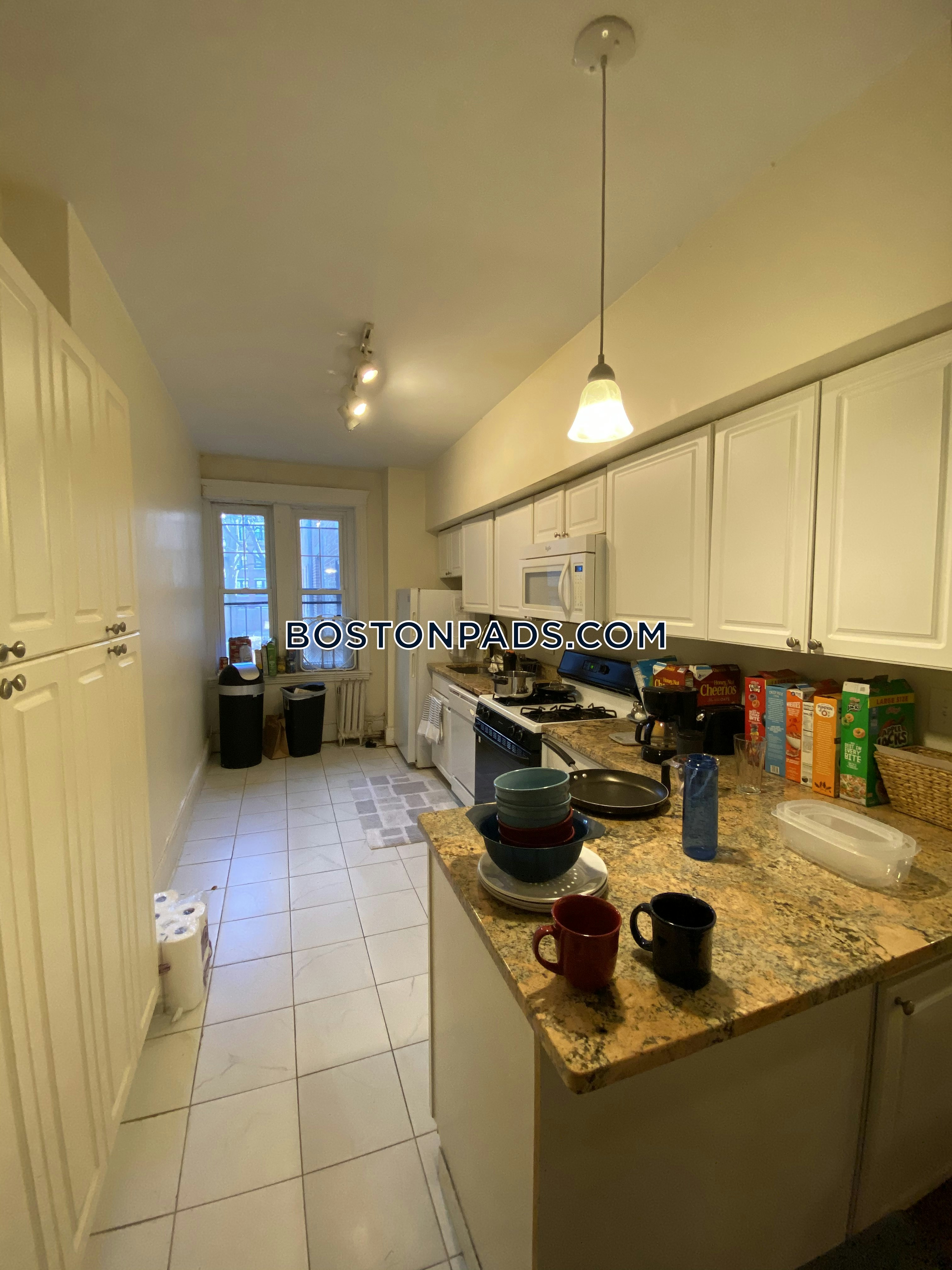 Commonwealth Ave. Boston