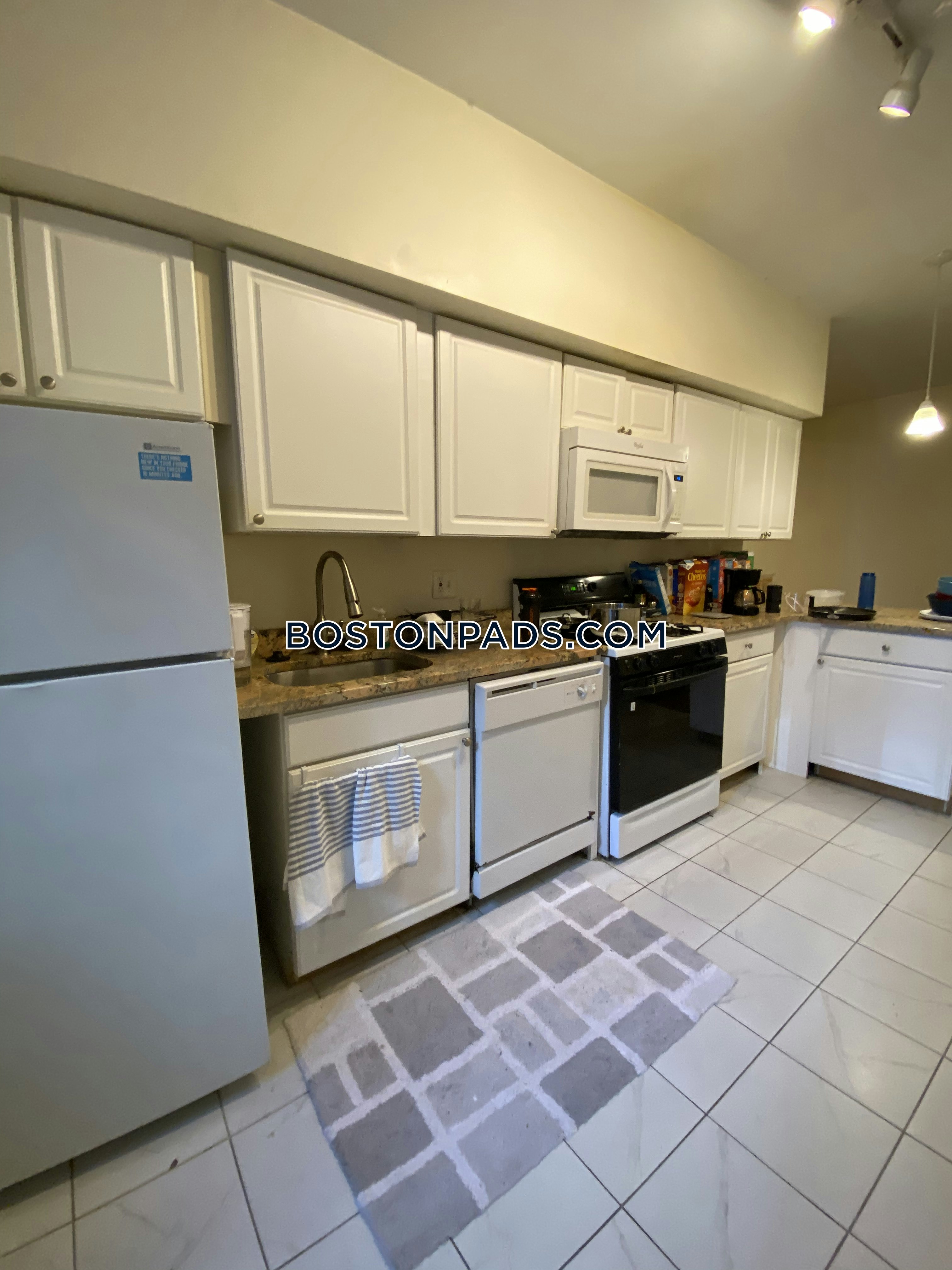 Commonwealth Ave. Boston