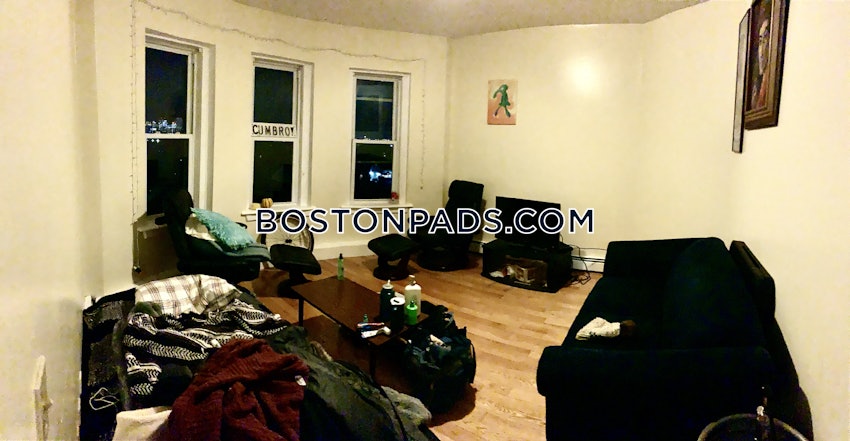 BOSTON - FORT HILL - 4 Beds, 1 Bath - Image 18