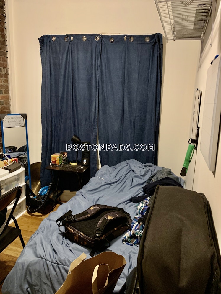 Parker St., Roxbury Crossing