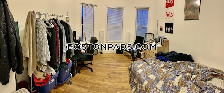 Parker St., Roxbury Crossing