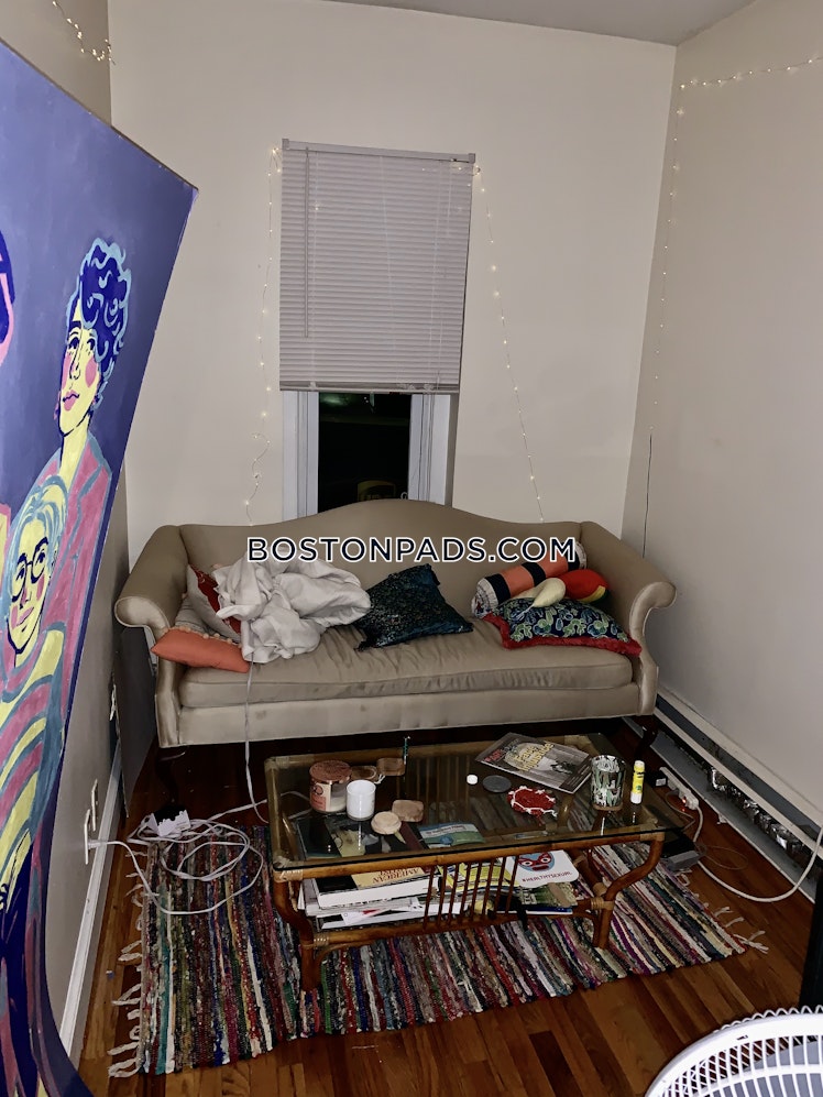 Parker St., Roxbury Crossing