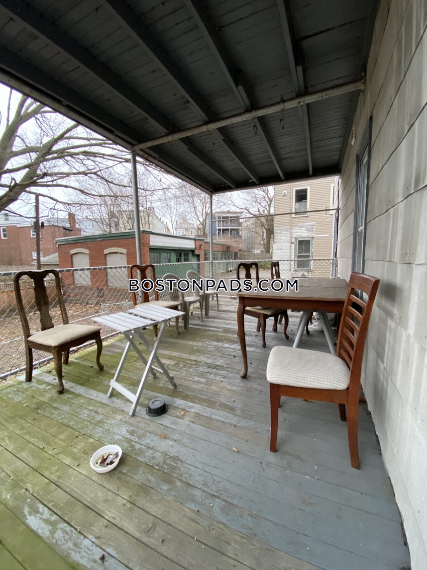 BOSTON - JAMAICA PLAIN - HYDE SQUARE - 4 Beds, 2 Baths - Image 14