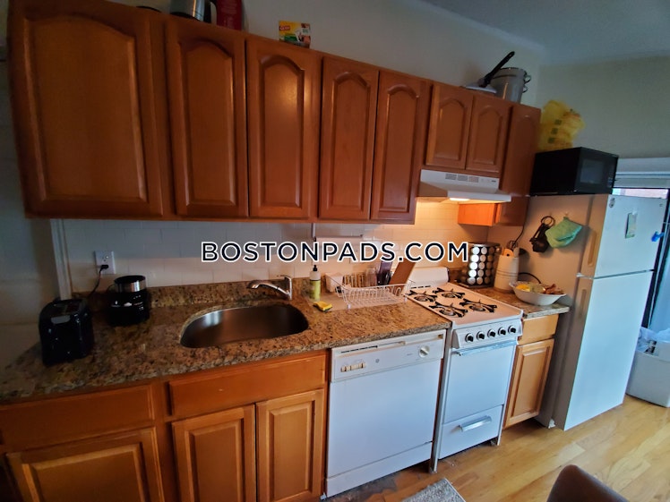 Bay State Rd., Boston