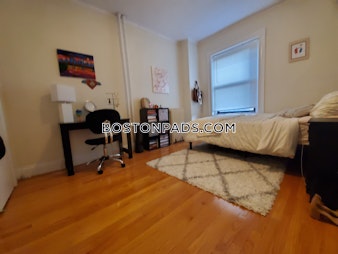 Bay State Rd. Boston