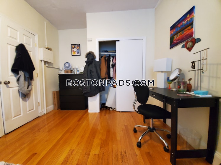 Bay State Rd., Boston