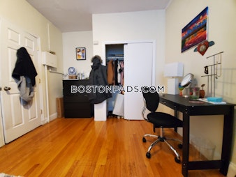 Bay State Rd. Boston