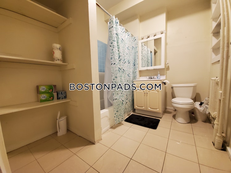 Bay State Rd., Boston