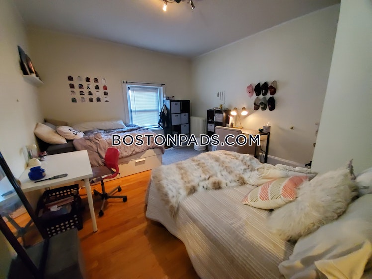 Bay State Rd., Boston