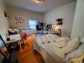 Bay State Rd. Boston