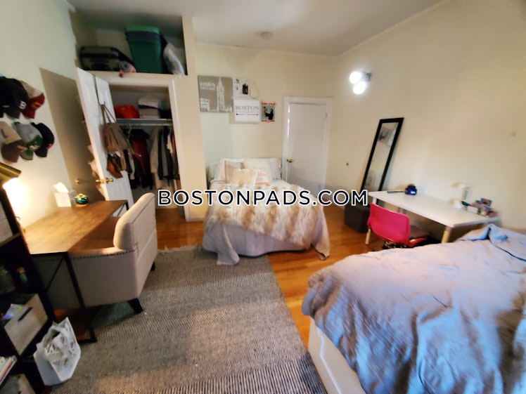 Bay State Rd., Boston