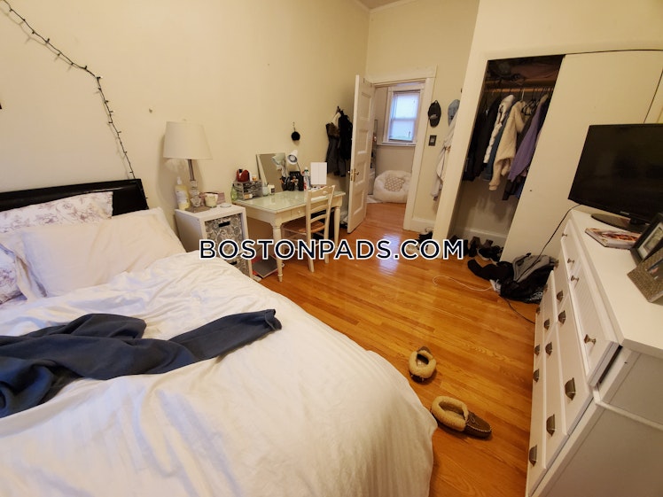 Bay State Rd., Boston