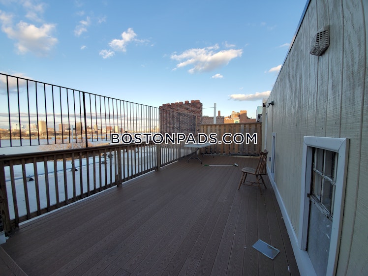 Bay State Rd., Boston