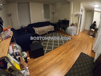 The Fenway St. Boston