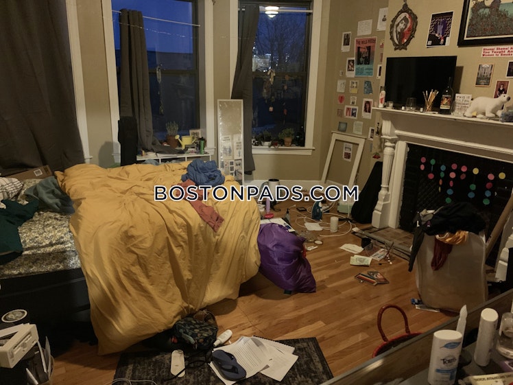 Highgate St., Boston