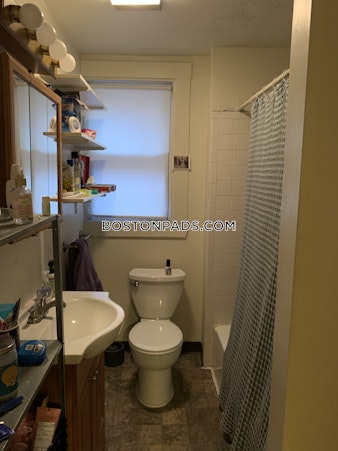 Shepherd Ave. Boston