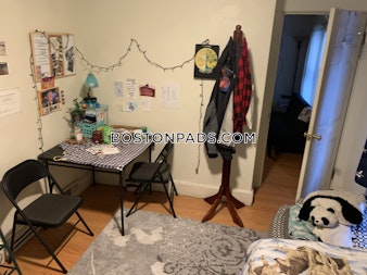 Shepherd Ave. Boston