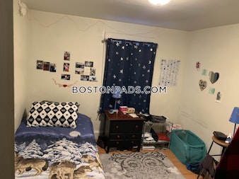 Shepherd Ave. Boston