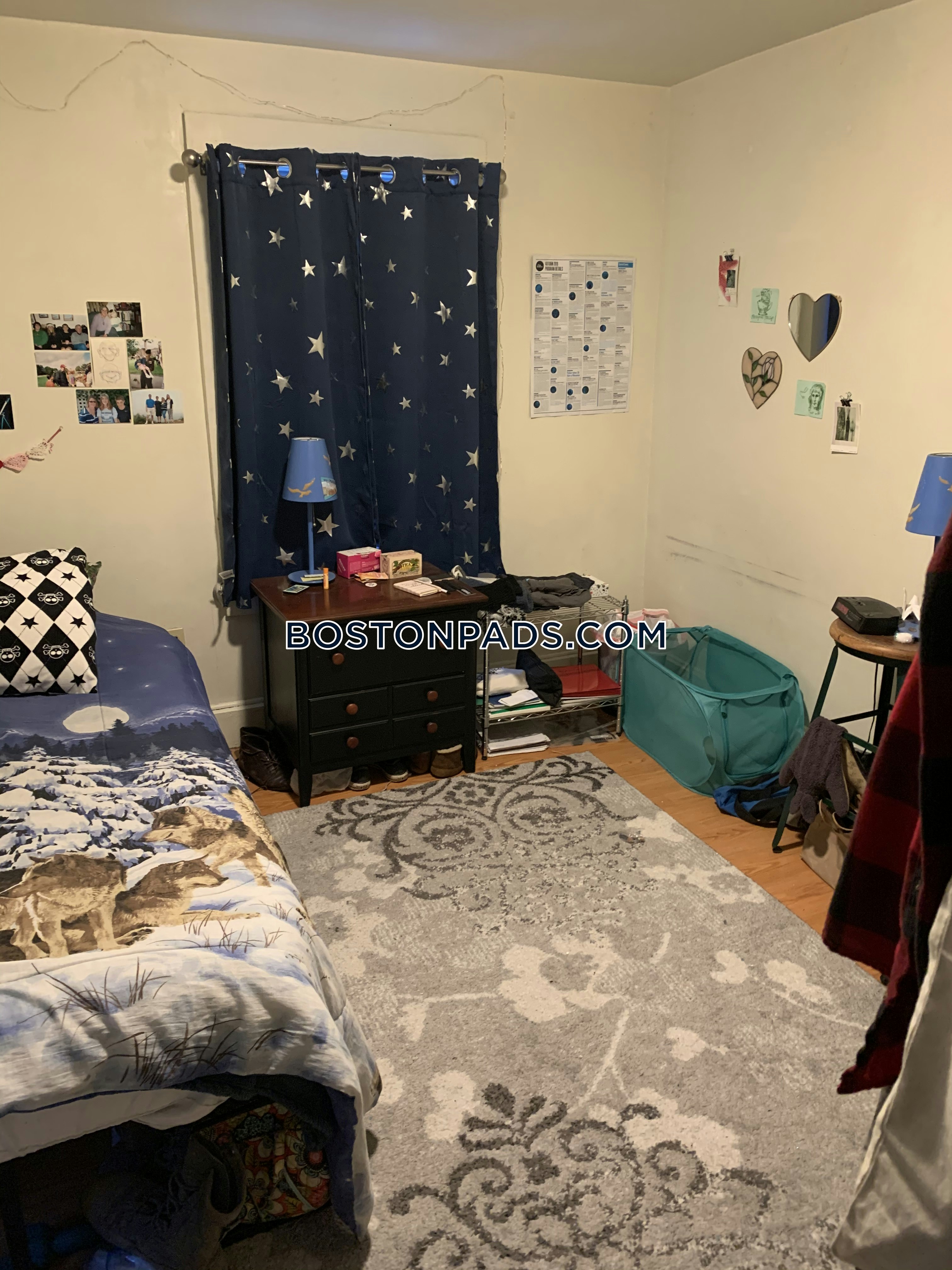 Boston - 4 Beds, 1 Baths