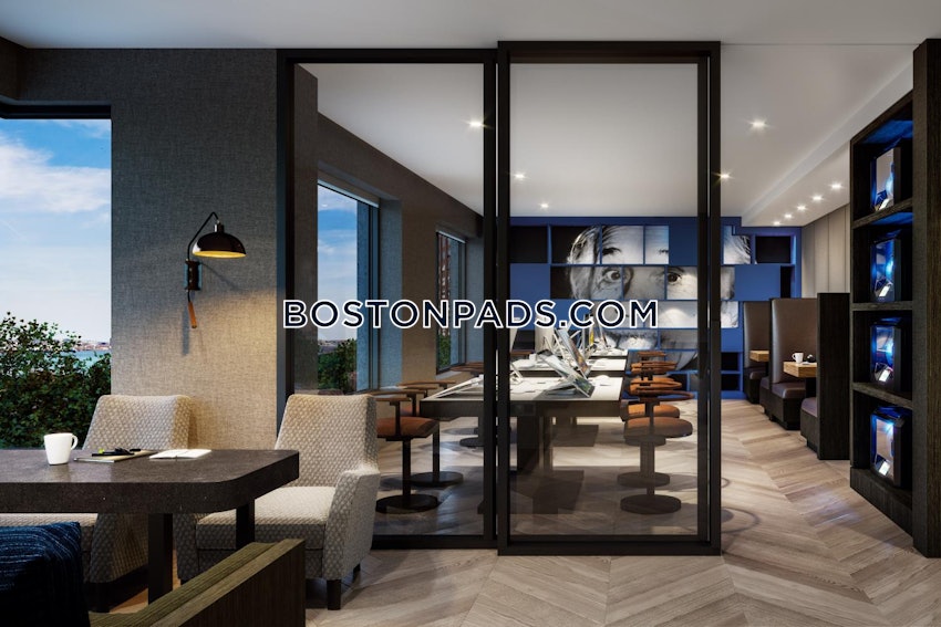 BOSTON - SEAPORT/WATERFRONT - 1 Bed, 1 Bath - Image 3