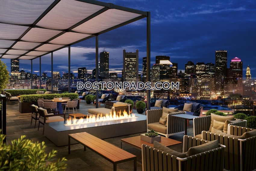 BOSTON - SEAPORT/WATERFRONT - 1 Bed, 1 Bath - Image 18