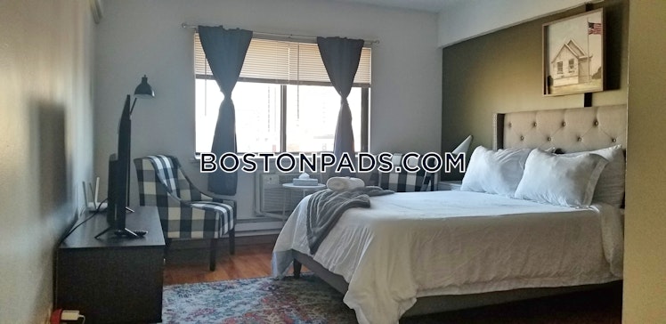 Commonwealth Ave., Boston