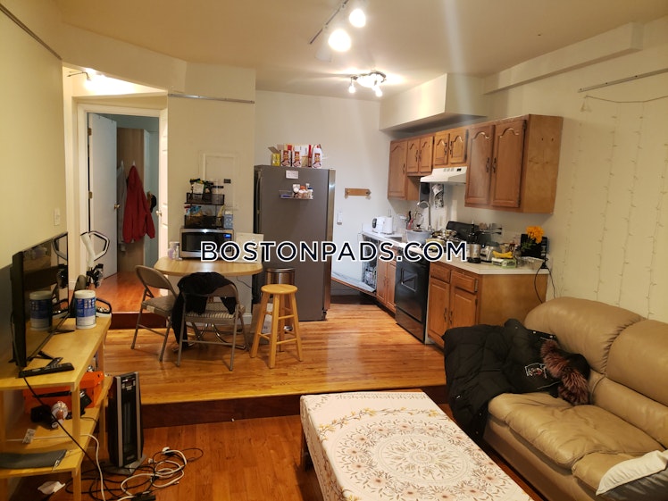 Saint Stephen St., Boston