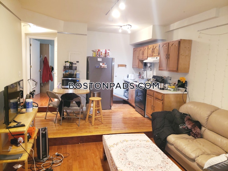 Saint Stephen St., Boston