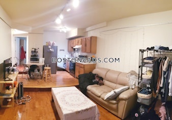 Saint Stephen St. Boston